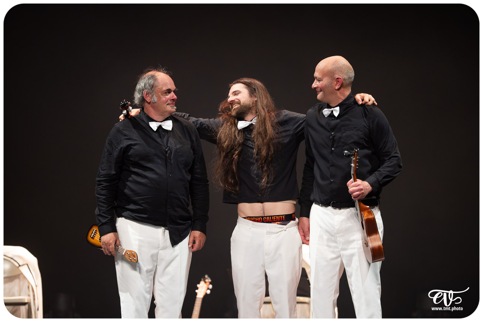 LE GRAND ORCHESTRE DE POCHE (CIE GORGOMAR)